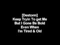 DeStorm - Finally Free ft. Talib Kweli LYRICS 