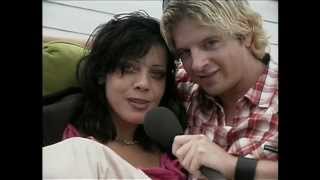 GEORGE STREET TV - BIF NAKED, CELEBRITY CHAIR CHAT.