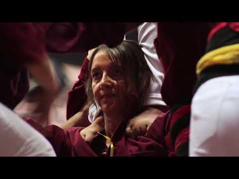 Concurs de castells 2018 - Projecte final