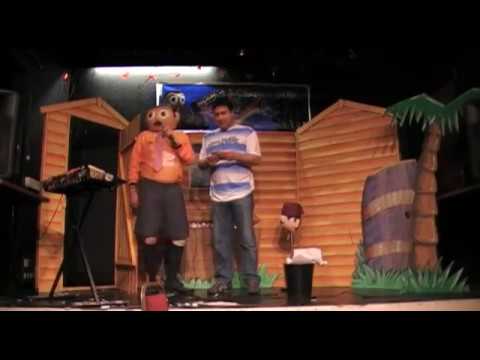 Frank Sidebottom   Time Waster, Surfing Timperley and God Only Knows