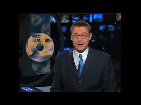 Bloopers: Hur uttalas nationalencyklopedin?