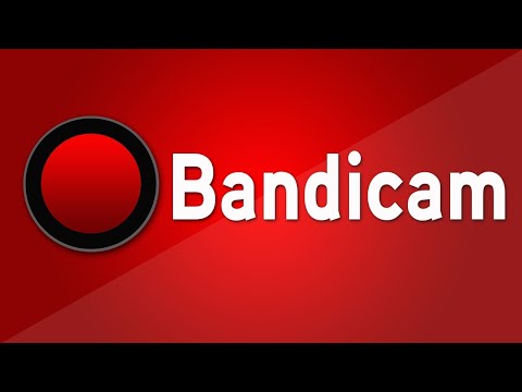 Как записать больше 10 минут видео в бандикаме!