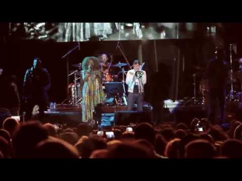 ChocQuibTown - Hasta El Techo Live Jamming Festival 2013