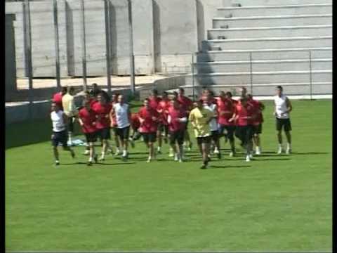 Obiective trasate pentru Nicolo Napoli