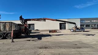 Камион самосвал Volvo FM-300 | Изображение 4 - Autoline