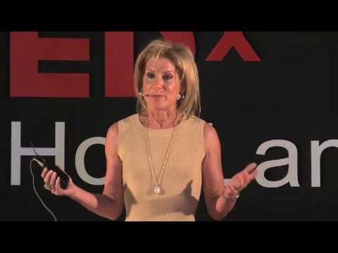 TedxHolyLand - Jamie McCourt