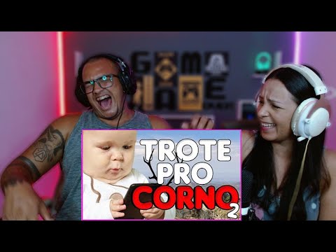 PAULINHO THE CRAZY - PRANK FOR THE CUCKOLD 2 - MODDER - #ReactNostalgic