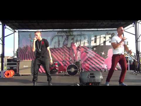 Lucido y Lenier - Las puertas de tu corazon Concierto parte 3