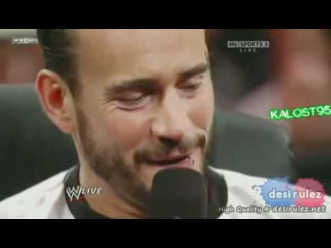 CM Punk - Luck Is For Losers