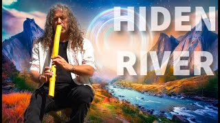 MYSTIC RIVER - Native American Flute Meditation Healing the Soul