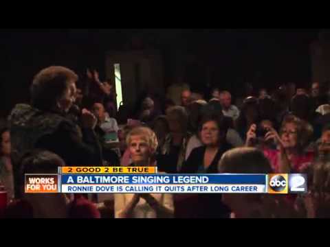 2 Good 2 Be True: Say You, Ronnie Dove