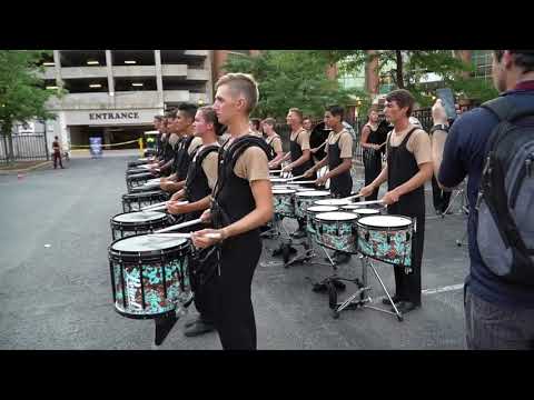 2018 Phantom Regiment DCI STL Regional