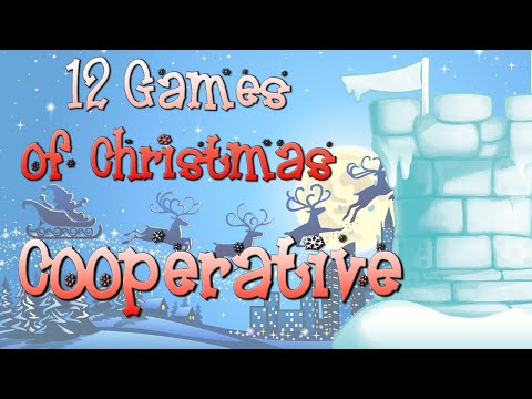 12 Games of Christmas - Cooperative Games