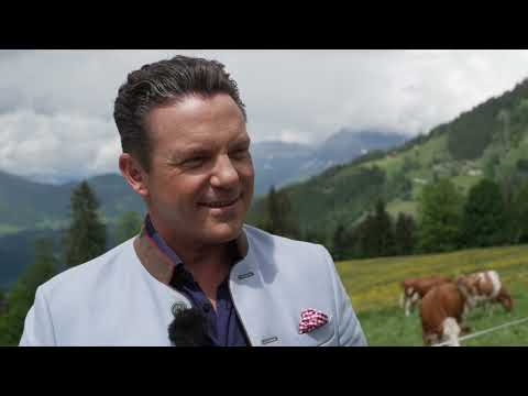 Stefan Mross zu Gast bei Herzgschichtn !