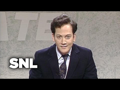 Weekend Update: The Big P - Saturday Night Live