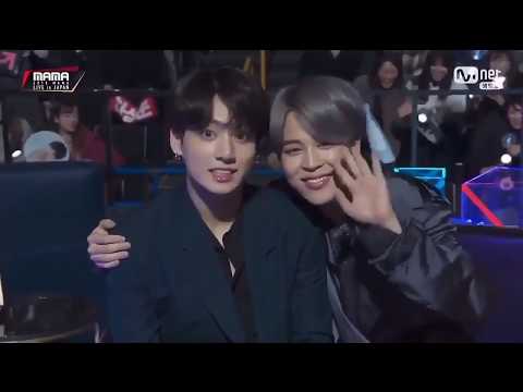 181212 BTS REACTION @ 2018 MAMA in JAPAN [Compilation]