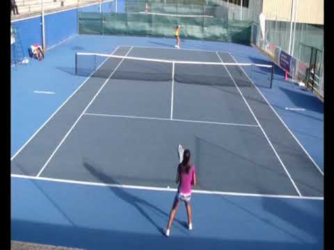 OCT07 Carmen Gallardo vs Matilde Jorge