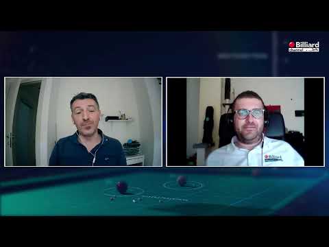 Quelli del Biliardo - Crocefisso Maggio VS Gustavo Zito