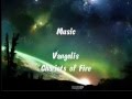Vangelis - Aurora Borealis - (Chariots of fire)