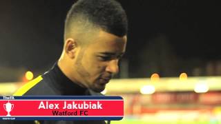 preview picture of video 'FA Youth Cup (Third Round)  - Crawley Town vs Watford - Highlights Package'