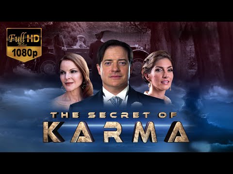 The Secret of Karma - Full Movie - Hollywood English Action Sci-Fi Adventure Film | Old Movie
