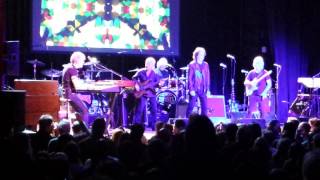 I Want You Back Again - The Zombies at Variety Playhouse, Atlanta, GA, 04/08/2017