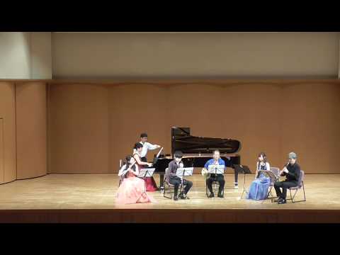 Thuille Sextet Op. 6 mvt 4 -Fête de la Musique au Japon 2017
