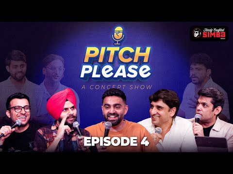 PITCH PLEASE EP04 | These made in India AR - VR glasses BLEW our minds
