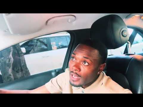 Da série: Breezy, O Magnata! O Motorista Sofrido. 😅 