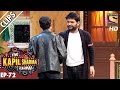 Kapil Scolds A Person From Audience The Kapil Sharma Show 7th Jan 2017