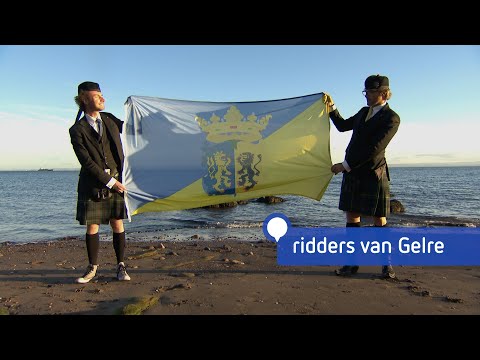 Maria van Schotland (19 november 2018) E07 - S04 * Ridders van Gelre en het Geheim van de Hertogin