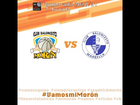 CB Morón vs. CB Marbella