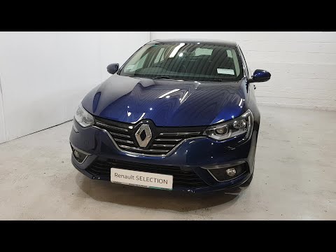 191G3658 - 2019 Renault Megane IV GRAND COUPE ICONIC B 18,950