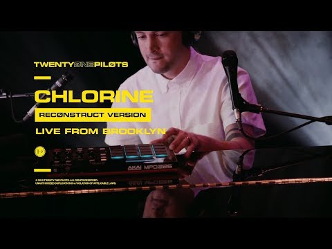 Twenty One Pilots - "Chlorine" (Reconstruct Version) Live From Brooklyn