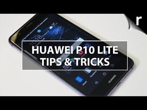Huawei P10 Lite Tips, Tricks & Hidden Features
