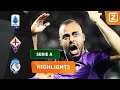 WAS DIT WEL EEN TERECHTE PENALTY? ?⚽ | Fiorentina vs Atalanta | Serie A 2022/23 | Samenvatting