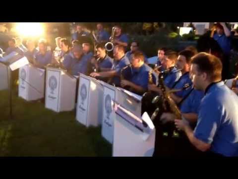 Fralinger String Band - 1979 Routine