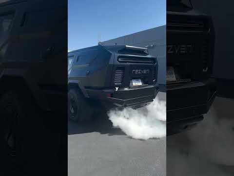 El peligro de los coches blindados que nadie te cuenta ⚠️👀