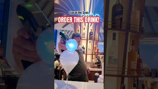 BEST bars on Star of the Seas 🍹 #royalcaribbean #cruisevlog #shorts #cruisetips