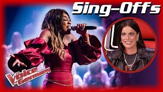 Destiny&#39;s Child - Independent Women Part I (Sarah Alawuru) | Sing-Offs | The Voice Of Germany 2022