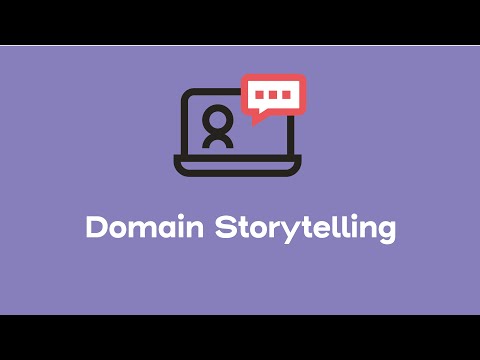 Webinar | Domain Storytelling