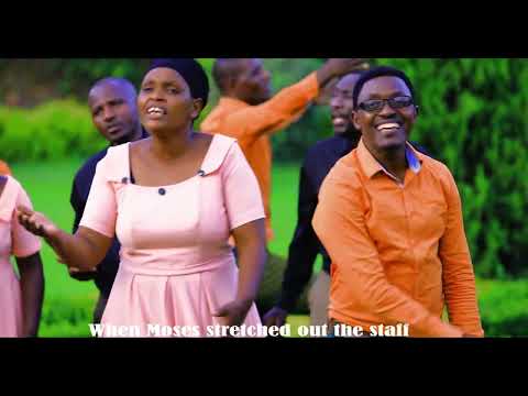 Golgotha choir it " Kuko iyo utabaye " hallelujah! Mbega indirimbo nziza