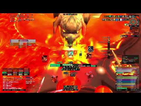 Once Again Volcoross Mythic // Tank pov