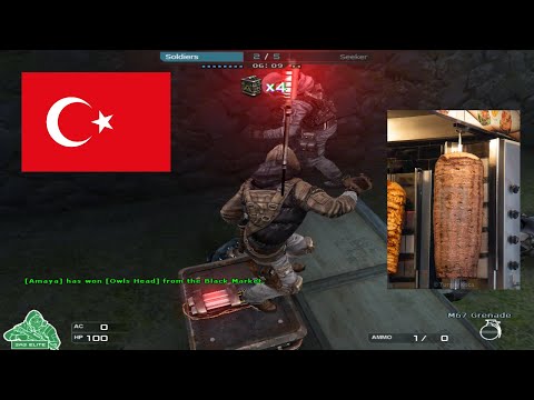 CrossFire West: FUNNY Moments in Horror HNS!