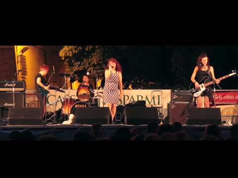 MUMBLE RUMBLE Season of the witches - 2018 live @ CANTANTESSE GUERRIERE NOTTE ROSA @ FORLI'