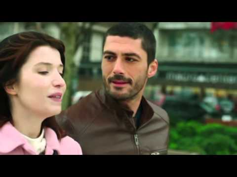 Kemal Komiser ile Saadet'in Romantik Sahil Yürüyüşü Gönül İşleri 10. Bolum