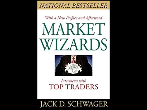 Market Wizards Audiobook: Michael Marcus $30,000 to $80,000,000