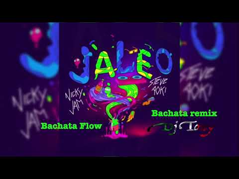 Jaleo - Nicky Jam X Steve Aoki ( Bachata Flow Remix Dj Tony BFG )