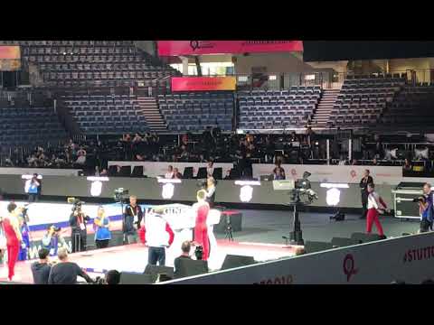 David Belyavskiy WC Stuttgart 2.10.2019.