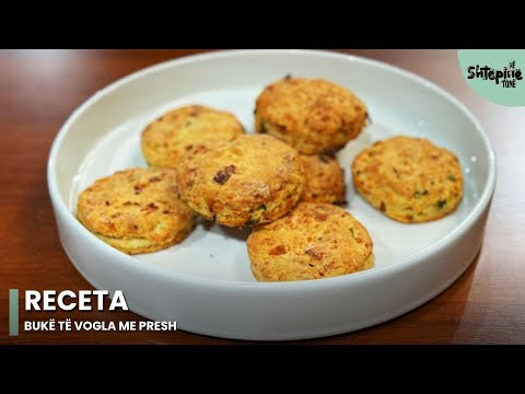 “Bukë të vogla me presh” - Në Shtëpinë Tonë